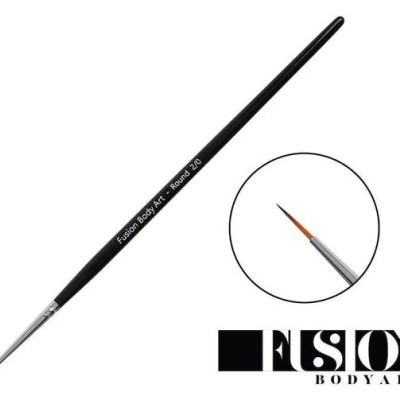 Fusion, Liner Fine Detail 2/0 Fusion, Liner Fine Detail 2/0